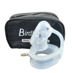 Birdlocked Pico MCD Male Chastity - Clear - Image 5