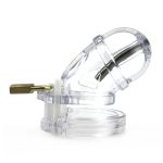 UCB-8000 Chastity Device with Urethral Tube - Image 7