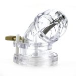 UCB-8000 Chastity Device with Urethral Tube - Image 8