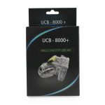 UCB-8000 Chastity Device with Urethral Tube - Image 5