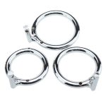 Replacement Round Style Chastity Cock Ring - Image 6