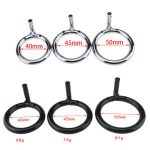 Replacement Round Style Chastity Cock Ring - Image 3