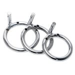 Replacement Round Style Chastity Cock Ring - Image 5