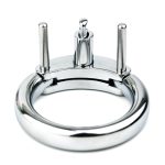 Replacement Chastity Cock Cage Cock Ball Ring - Image 6