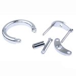 Replacement Chastity Cock Cage Cock Ball Ring - Image 2