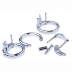 Replacement Chastity Cock Cage Cock Ball Ring - Image 3