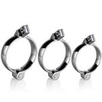 Replacement Locking Cock Cage Ball Ring - Image 6