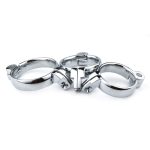 Replacement Locking Cock Cage Ball Ring - Image 7