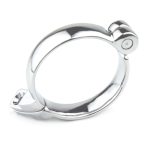 Replacement Locking Cock Cage Ball Ring - Image 5