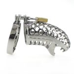 Snakeheads Chastity Cock Cage - Image 6