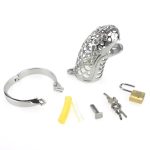 Snakeheads Chastity Cock Cage - Image 5