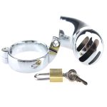 Cock Tubing Cover Removable Cock Cage - Image 2