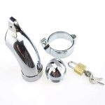 Cock Tubing Cover Removable Cock Cage - Image 3