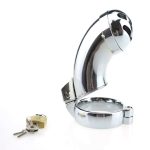 Cock Tubing Cover Removable Cock Cage - Image 5