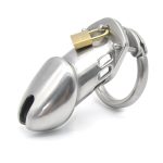Stainless Steel 316L  CB6000 Chastity Cage - Image 6