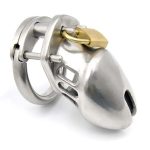 Stainless Steel 316L  CB6000S Chastity Cage - Image 2