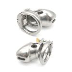 Stainless Steel 316L  CB6000S Chastity Cage - Image 3