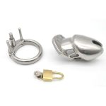 Stainless Steel 316L  CB6000S Chastity Cage - Image 4