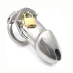 Stainless Steel 316L  CB6000 Chastity Cage - Image 2