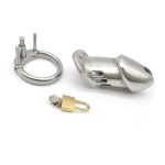 Stainless Steel 316L  CB6000 Chastity Cage - Image 4