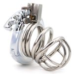 Tiny Gear Ring Chastity Cage - Image 6