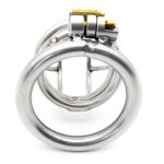 Prisoners Male Chastity Cage - Large - Image 5