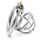 Prisoners Male Chastity Cage - Medium - Image 3