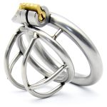 Prisoners Male Chastity Cage - Small - Image 6