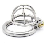 Prisoners Male Chastity Cage - Small - Image 7