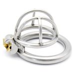 Prisoners Male Chastity Cage - Small - Image 8