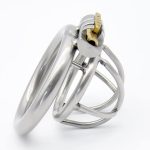 Prisoners Male Chastity Cage - Small