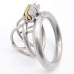 Prisoners Male Chastity Cage - Small - Image 2