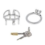 Prisoners Male Chastity Cage - Small - Image 4