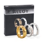 Adjustable Steel Cock Ring - Image 6