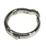 Adjustable Steel Cock Ring - Image 7