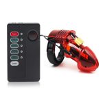 Electro Sex Adjustable Cock Cuff - Image 6