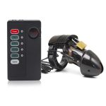 Electro Sex Adjustable Cock Cuff - Image 8