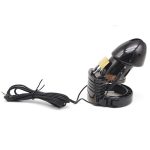 Electro Sex Adjustable Cock Cuff - Image 2