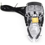 Electro Sex Adjustable Cock Cuff - Image 3