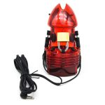 Electro Sex Adjustable Cock Cuff - Image 4