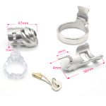 3D Male Cock Cage - Long - Image 5