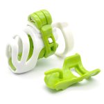 Plastic 3D Male Cock Cage - Short - Image 6