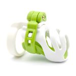 Plastic 3D Male Cock Cage - Short