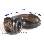 Soft Material Cock & Ball Chastity Cage - Image 8