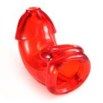 Soft Material Cock & Ball Chastity Cage - Image 4