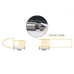 Hollow Catheter Urethral Probes Dilators - Image 5