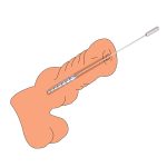 Stainless Steel Urethral Dilator Stick - Image 5