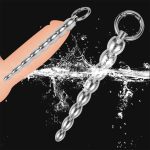 Ribbed Metal Dilator with Ring - Image 7