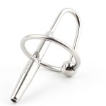 Ultimate Bondage Head Ring w/ Urethral Sounds - Image 6