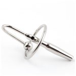 Ultimate Bondage Head Ring w/ Urethral Sounds - Image 7